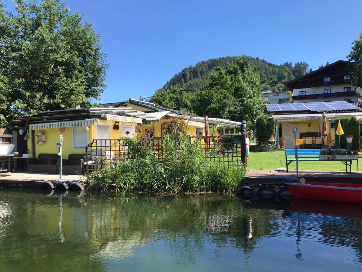 Ferienwohnungen Schiller Landskron Εξωτερικό φωτογραφία