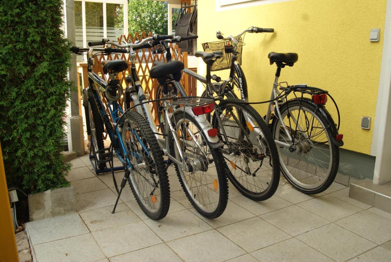Ferienwohnungen Schiller Landskron Εξωτερικό φωτογραφία