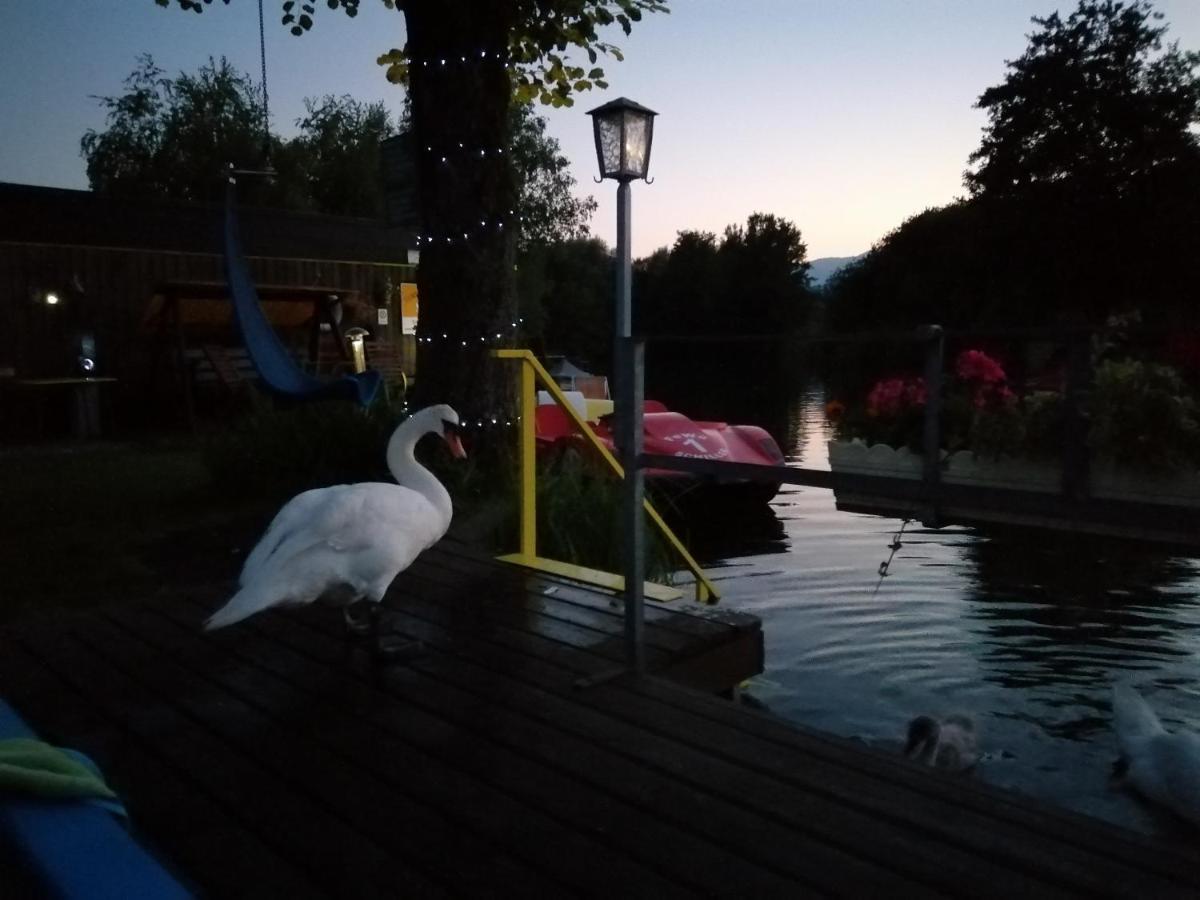 Ferienwohnungen Schiller Landskron Εξωτερικό φωτογραφία