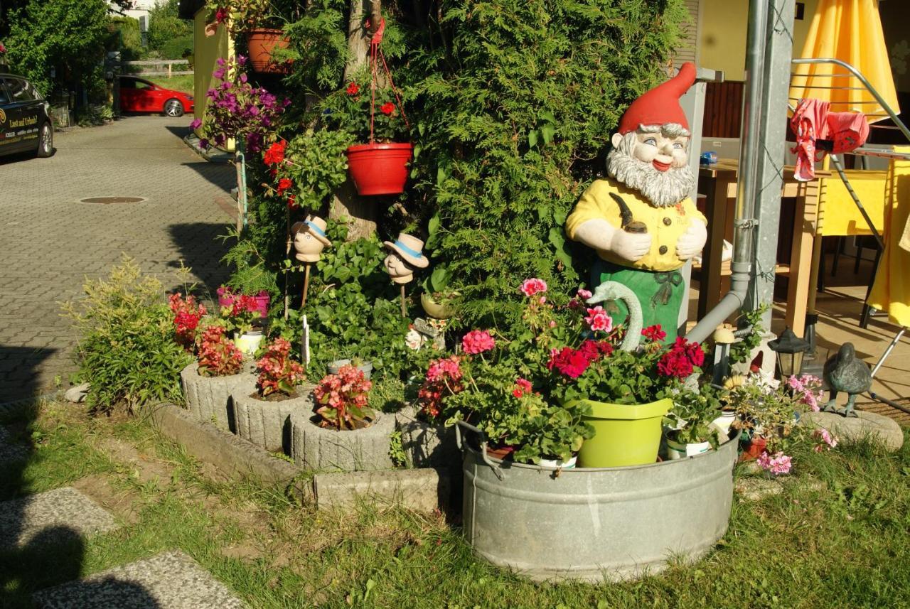 Ferienwohnungen Schiller Landskron Εξωτερικό φωτογραφία