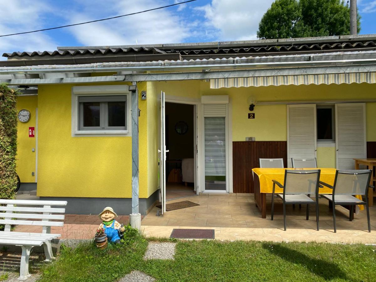 Ferienwohnungen Schiller Landskron Εξωτερικό φωτογραφία