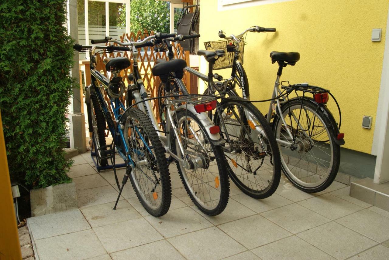 Ferienwohnungen Schiller Landskron Εξωτερικό φωτογραφία