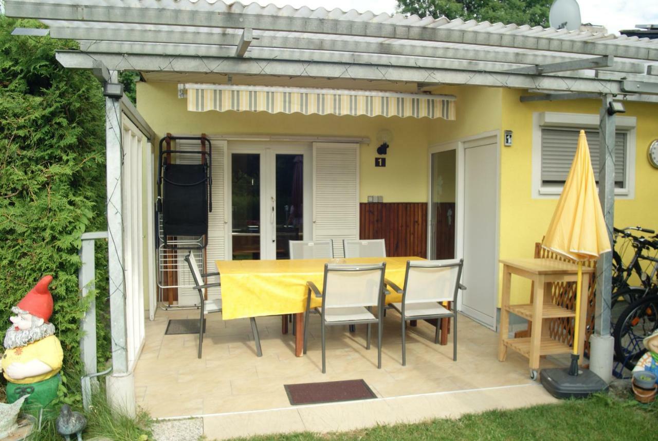 Ferienwohnungen Schiller Landskron Εξωτερικό φωτογραφία