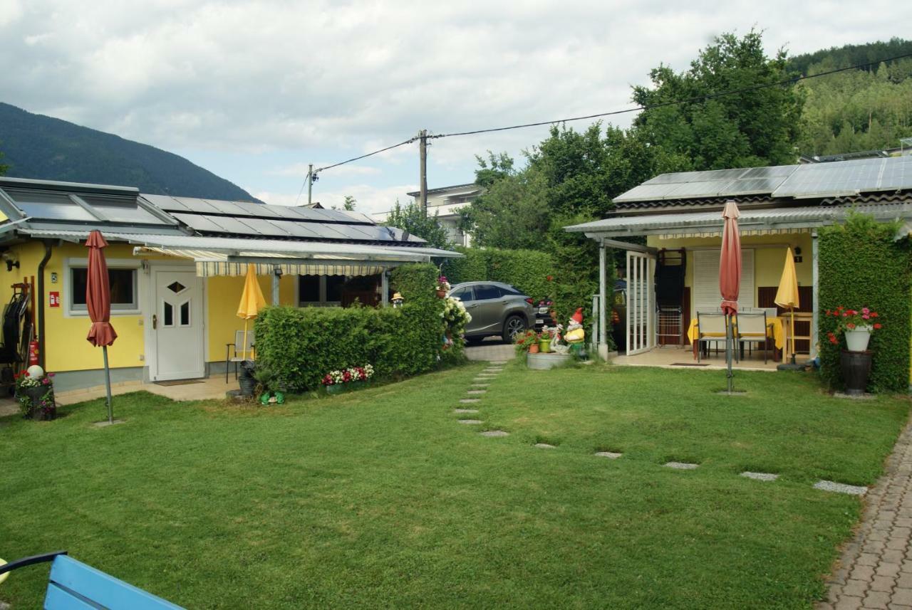 Ferienwohnungen Schiller Landskron Εξωτερικό φωτογραφία
