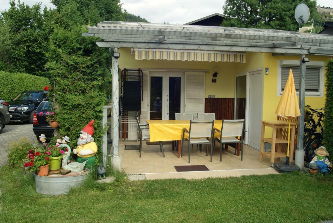Ferienwohnungen Schiller Landskron Εξωτερικό φωτογραφία